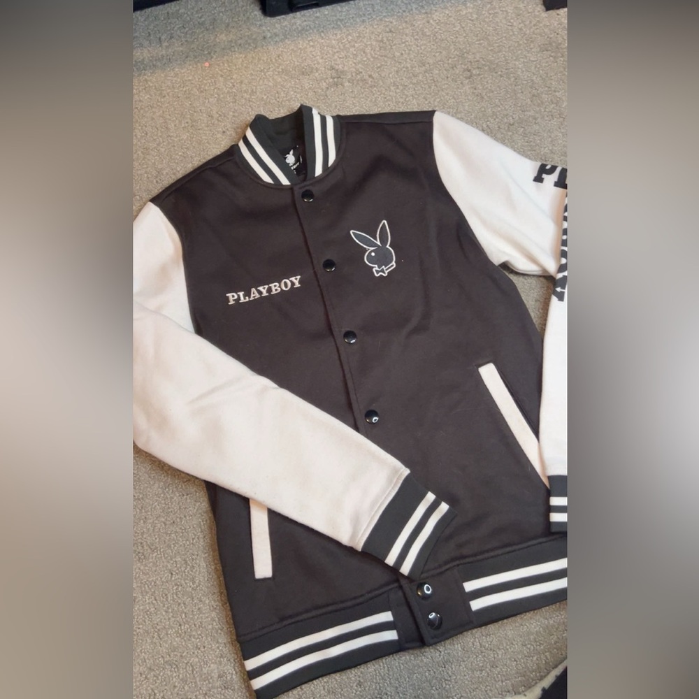 playboy jacket